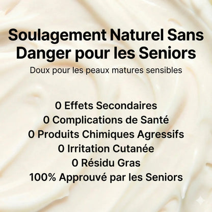 Lotion Nura Réparatrice et Anti-Douleur