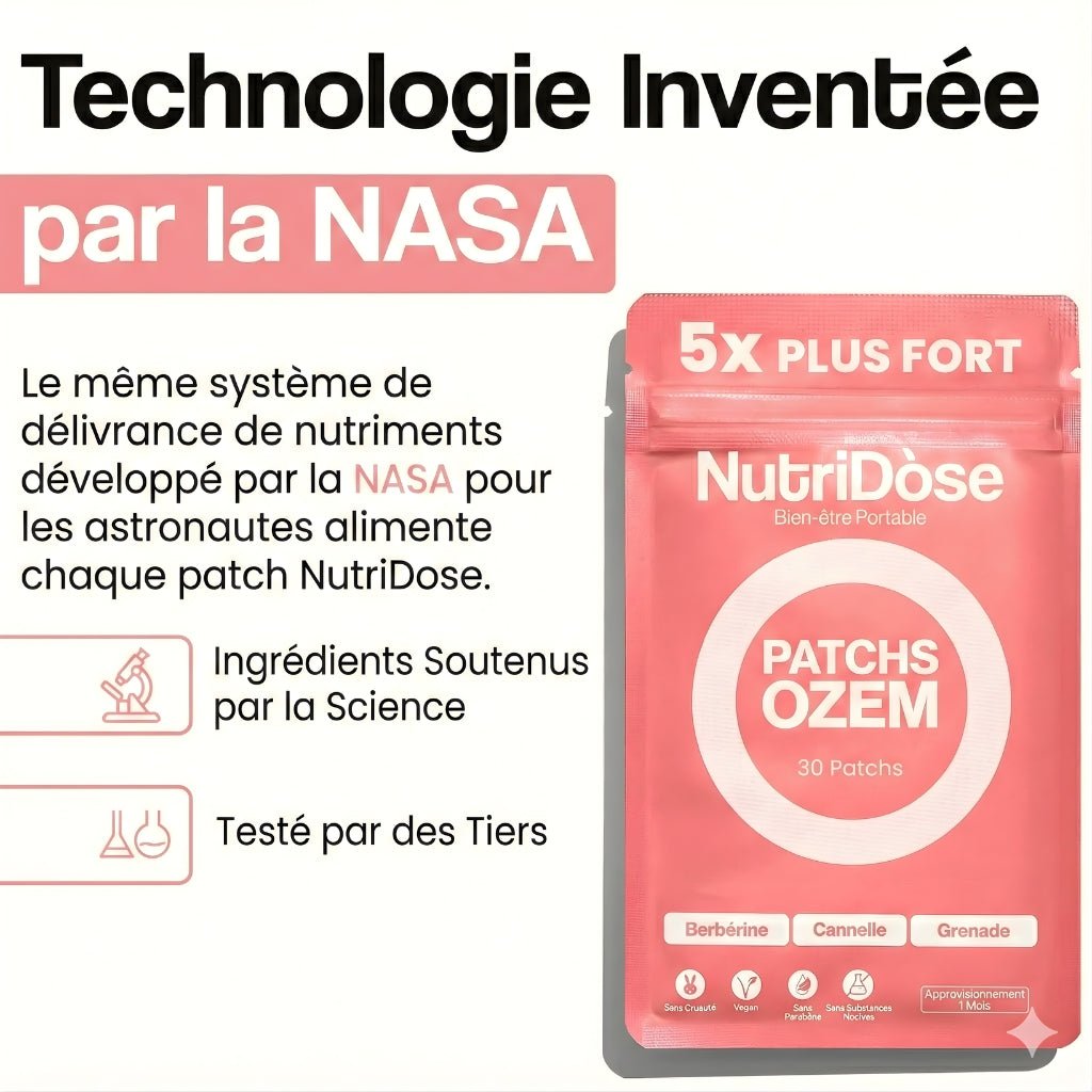 Ozempatches - Kaleya